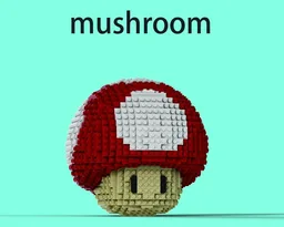 mushroom