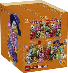 Series 29 - Sealed Box