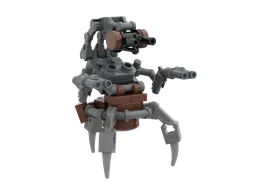 Custom Droideka