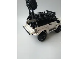 Ford Bronco 2020