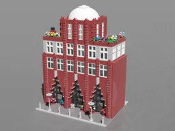Brick Expressionism