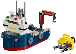 Ocean Explorer