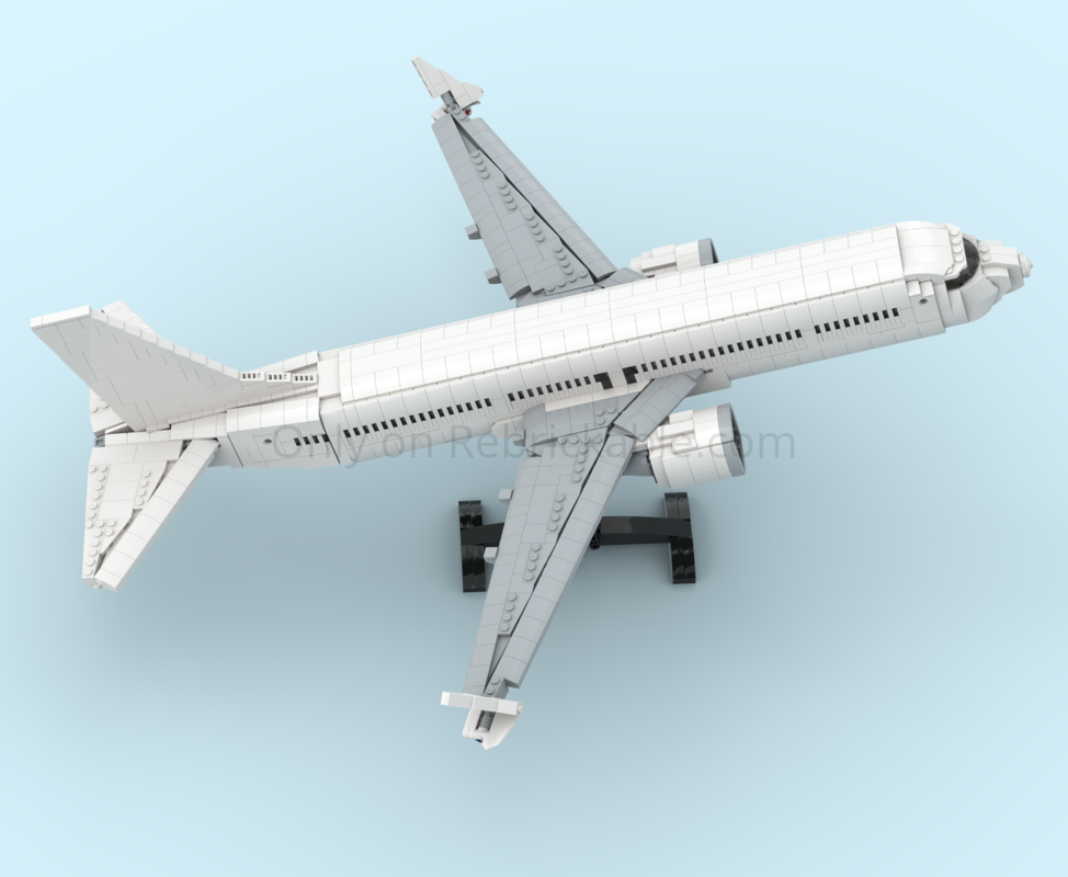 Lego Boeing 737 Max 8