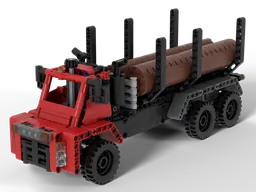Logging Truck