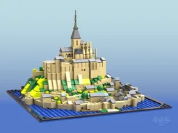 Mont-Saint-Michel