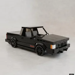 1991 GMC Syclone V2 (+ restomod)