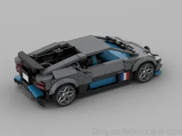 Bugatti Divo