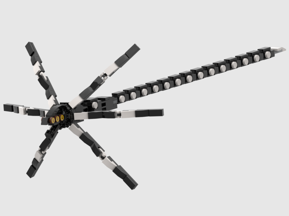 Lego gargantuan leviathan