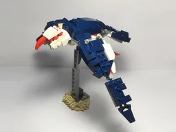 Eagle (LEGO 31088 Alternate)