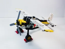 Improved Bush Plane