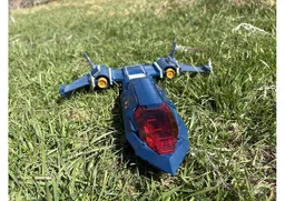 X-Jet (Blackbird) Modified