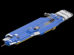Hiigaran Carrier T1