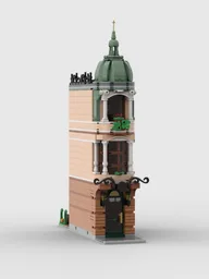 Modular - Second Between Boutique hotel