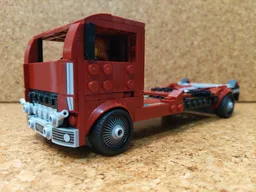 Isuzu FTR - 76903
