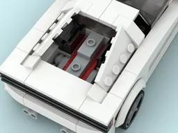 8W - Ferrari Testarossa