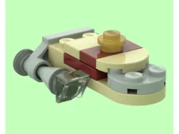75395-s23 - Small Cargo Ship