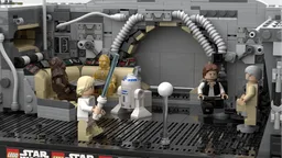 SW - IV - Luke's First Force Training