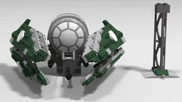 Yoda's Starfighter V2