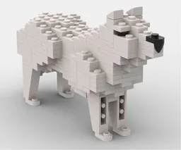 Arctic Wolf