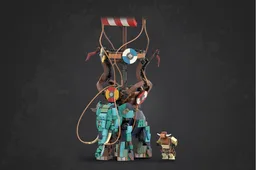 Viking War Elephant