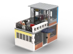 House for a Student