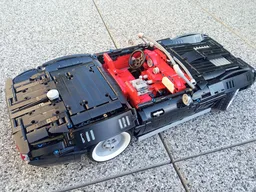 Corvette C2 Convertible