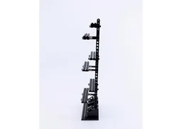 Space Stand - A Space Saving Minifig Stand