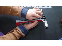 simple working crossbow