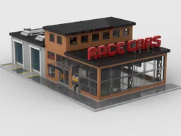 Car Showroom & Service