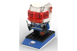 Brickheadz - Ice Planet 2002