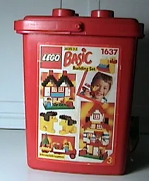 Bucket of Bricks