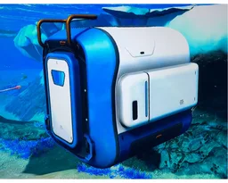 Seatruck Sleeper Module