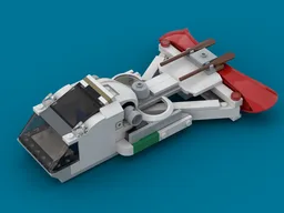Camper Van Spaceship