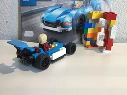 Formula 1 Race Car