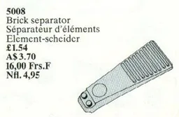 Brick Separator