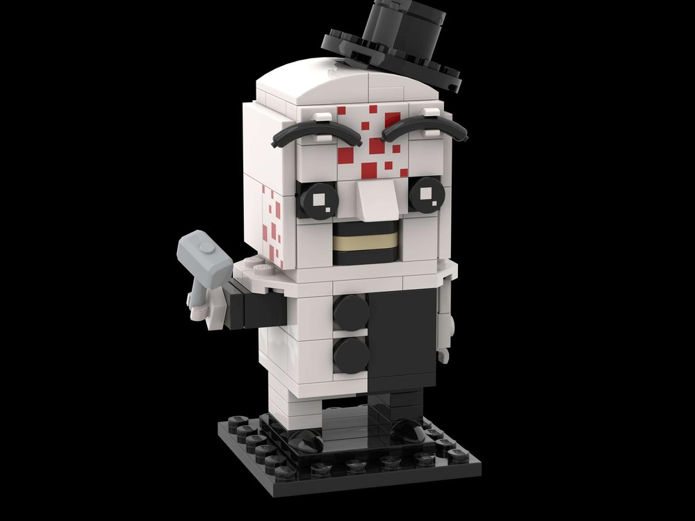 Lego Art the Clown (Terrifier Movies)