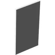 Glass for Window 1 x 4 x 6 / Black