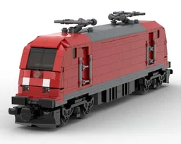 DB BR 152 EuroSprinter Locomotive