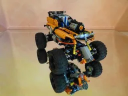 ORANGE CRAWLER