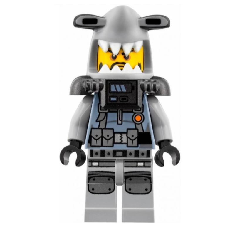 Lego Hammer Head