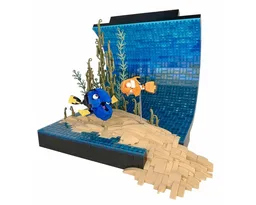 Finding Dory and Nemo