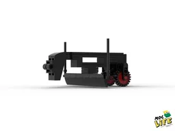 BobCat grader attachment