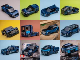 76920 12 in 1 Cool Mocs