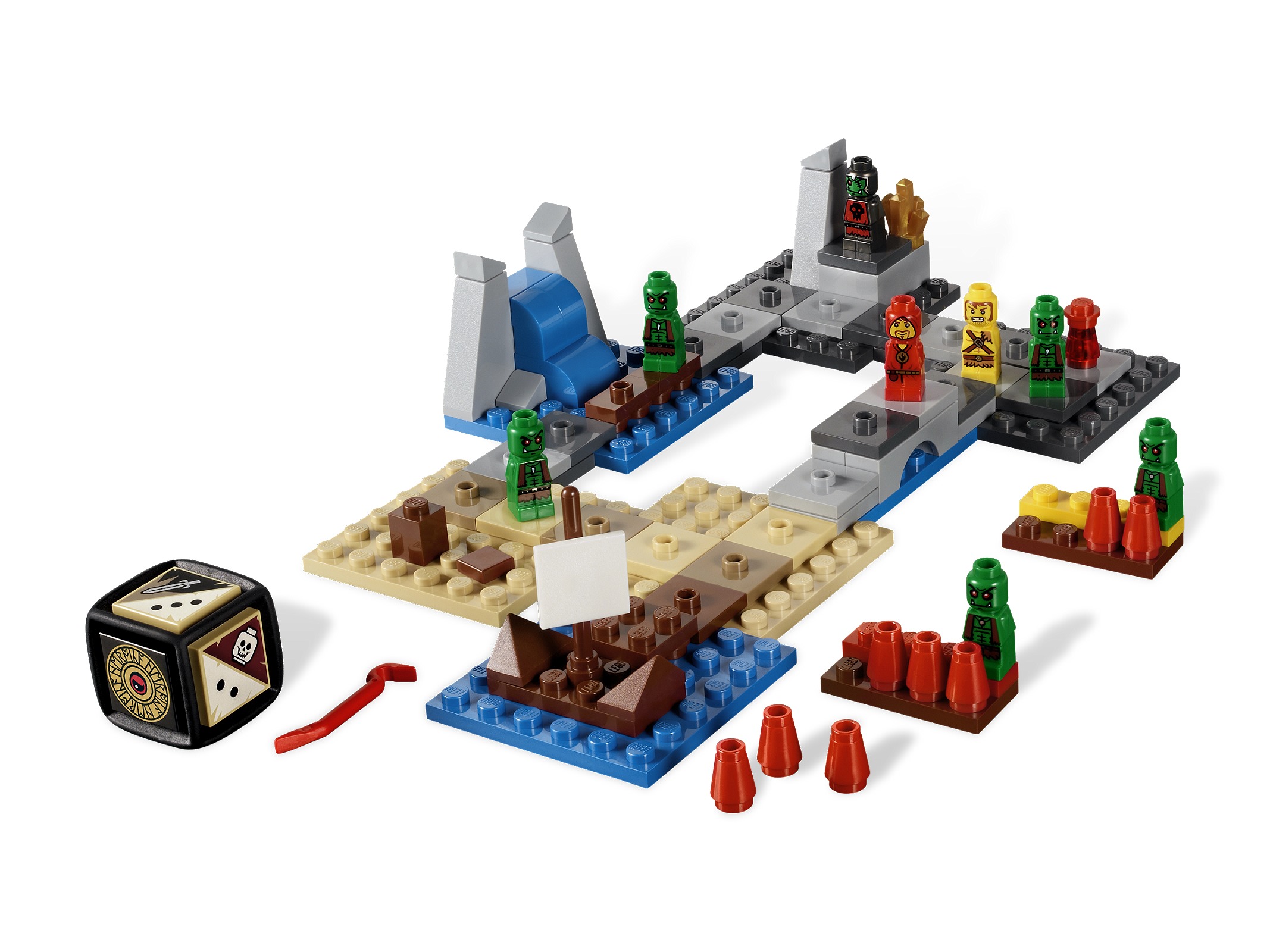 Lego Draida Bay