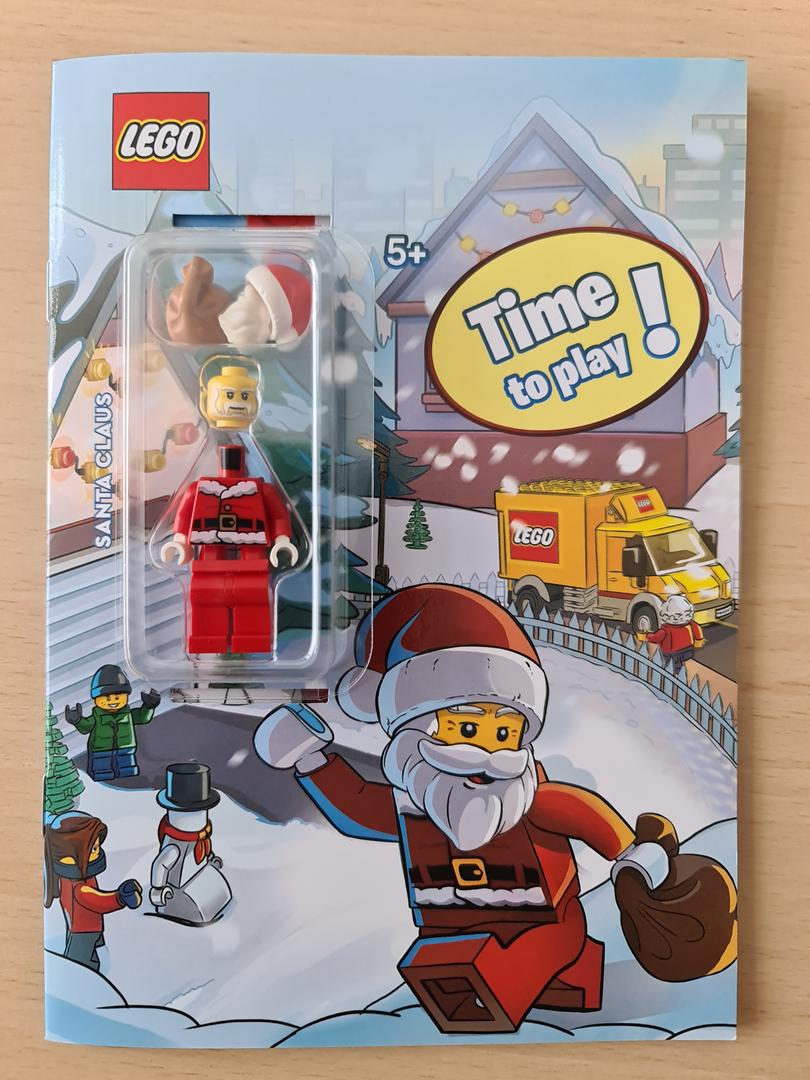 Lego Time to Play!