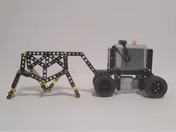 Motorized SPOT