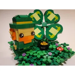 Four Leaf Clover
