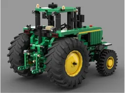 John Deere 4255 - LS
