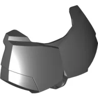 Large Figure Chest Cover, Armour Small / Black