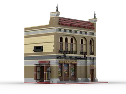 Palace Cinema Extension